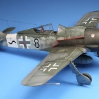Tamiya Fw 190A-8