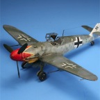 Fine Molds Bf 109G-6