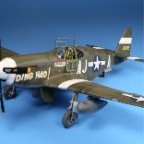 Tamiya P-51B