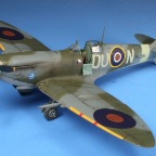 Eduard Spitfire IXc Late