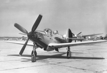 1946_Thompson note heat damage to the nose paint