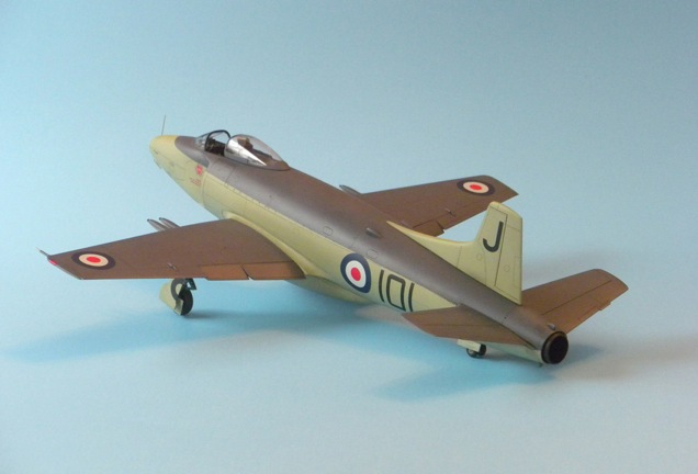 17) Attacker 3:4 Rear