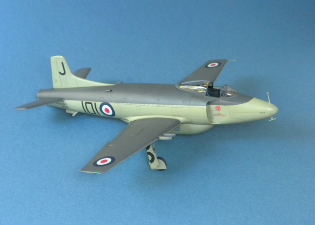 Trumpeter Attacker F.1_5