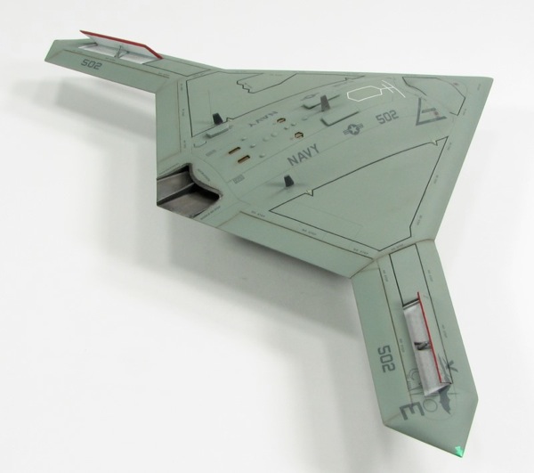 X-47B 3